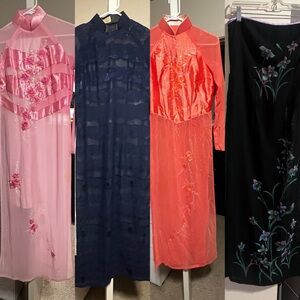 Vietnamese Traditional Dresses/Ao Dai